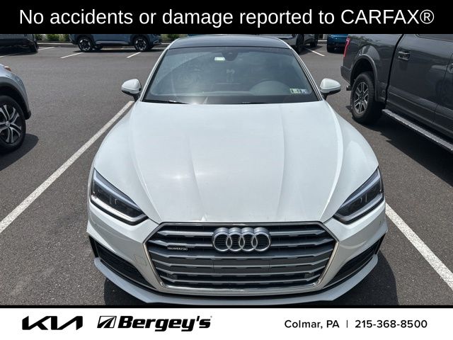 audi a5 sportback 2019 WAUENCF57KA007176 image audi a5 sportback 2019 WAUENCF57KA007176 image